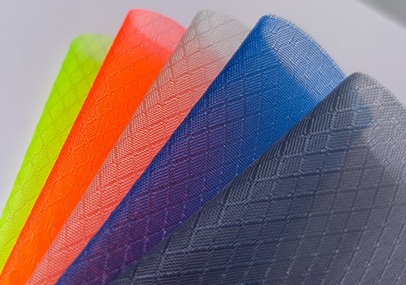 尼龍小四角鞋材類網眼布