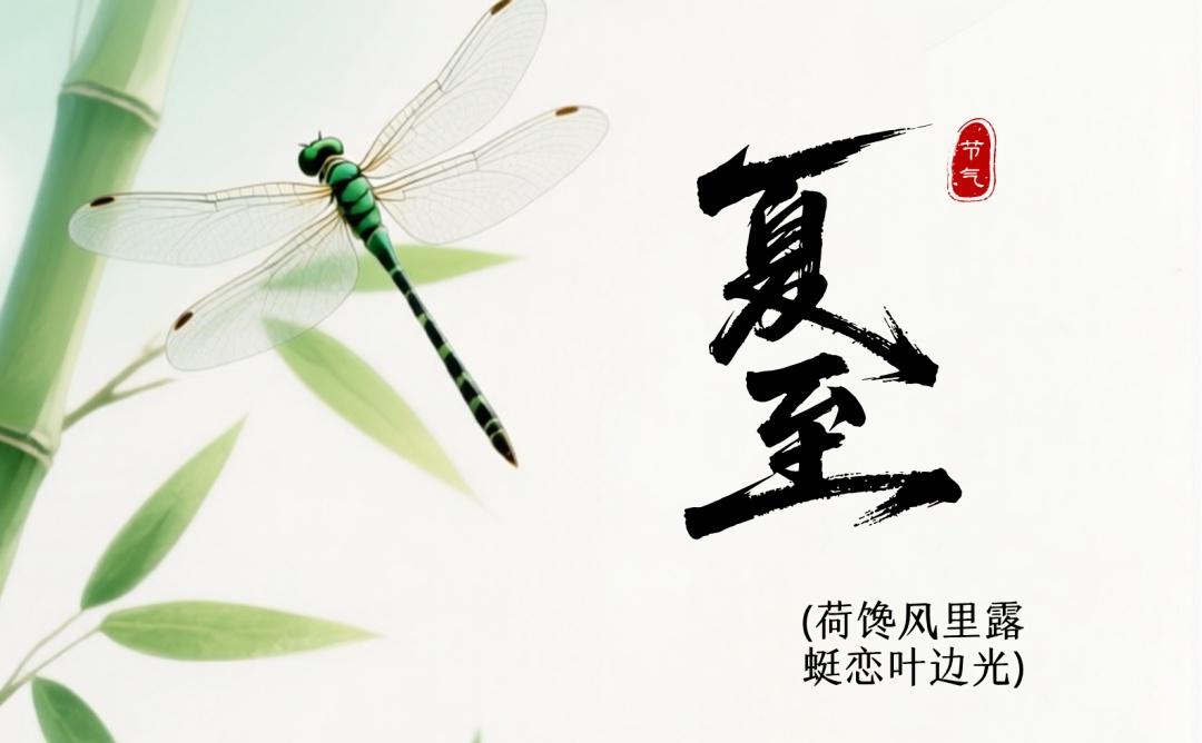 江蘇金鷹流體機械｜半夏生，荷風起，人間盛夏自此始