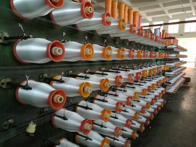 網布尼龍網布倉儲基地