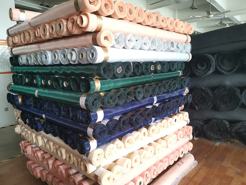 金玨網布廠家臺州倉儲基地