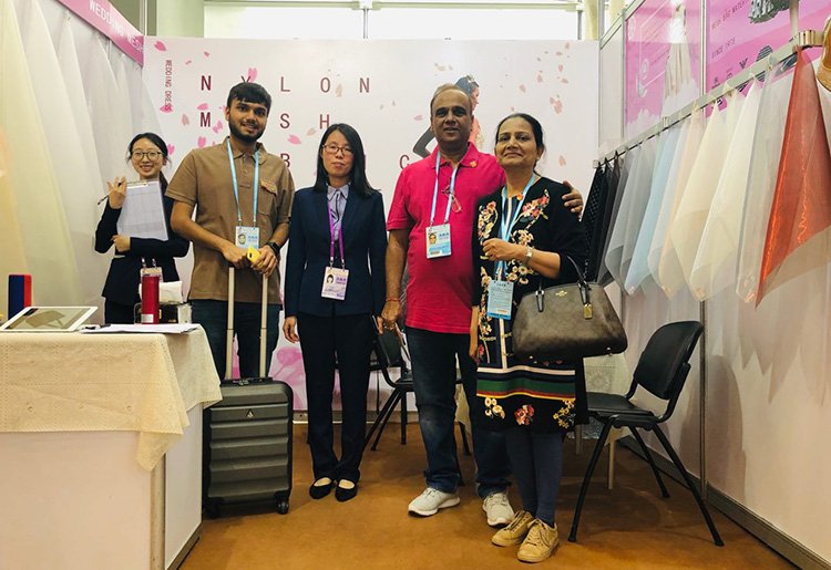 自主創(chuàng)新 臺州金玨網布打造智能工廠