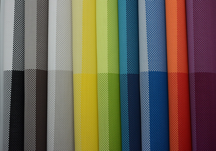 【夾網布是什么面料】PVC夾網布面料特點介紹